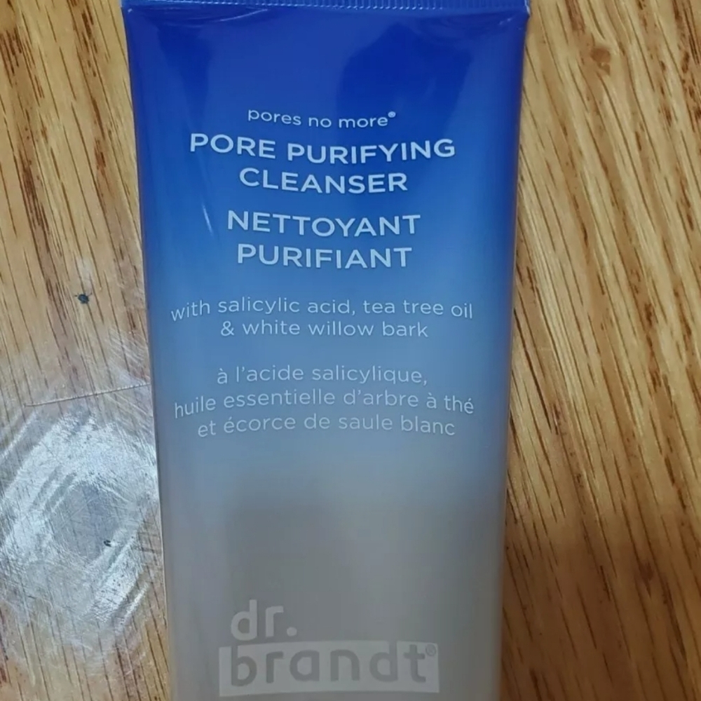 Dr.Brandt Salicylic Acid Tea Tree Oil Pore